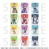 JR東海 「推し旅」×『五等分の花嫁＊』POP UP STORE購入特典　イラストカード（全12種）
