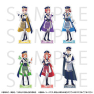 JR東海 「推し旅」×『五等分の花嫁＊』アクリルスタンド（全6種）