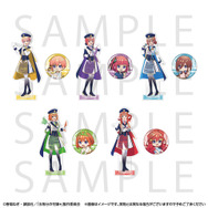 JR東海 「推し旅」×『五等分の花嫁＊』グッズセット（全5種）