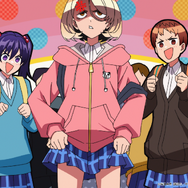 春アニメ『ポンコツ風紀委員とスカート丈が不適切なJKの話』第3話場面写真