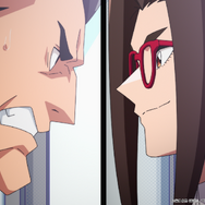 春アニメ『ポンコツ風紀委員とスカート丈が不適切なJKの話』第3話場面写真