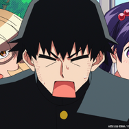 春アニメ『ポンコツ風紀委員とスカート丈が不適切なJKの話』第3話場面写真