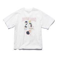 TVアニメ『呪術廻戦』「死滅回游」 × ZOZOTOWN　オーバーサイズTシャツ（2色展開）：6,930円（税込）