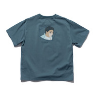 TVアニメ『呪術廻戦』「死滅回游」 × ZOZOTOWN　ロゴステッチTシャツ（5種展開）：9,900円（税込）