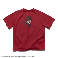 TVアニメ『呪術廻戦』「死滅回游」 × ZOZOTOWN　ロゴステッチTシャツ（5種展開）：9,900円（税込）