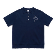 TVアニメ『呪術廻戦』「死滅回游」 × ZOZOTOWN　ニットポロ（3色展開）：12,100円（税込）