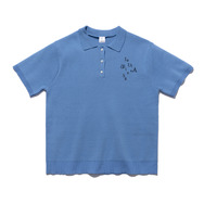 TVアニメ『呪術廻戦』「死滅回游」 × ZOZOTOWN　ニットポロ（3色展開）：12,100円（税込）