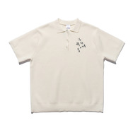 TVアニメ『呪術廻戦』「死滅回游」 × ZOZOTOWN　ニットポロ（3色展開）：12,100円（税込）