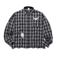 TVアニメ『呪術廻戦』「死滅回游」 × ZOZOTOWN　シャツ（2色展開）：9,680円（税込）