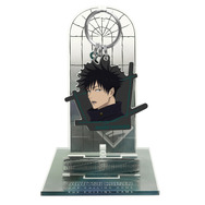 TVアニメ『呪術廻戦』「死滅回游」× ZOZOTOWN　アクリルキーハンガー付きメタルキーホルダー（5種展開）：4,950円（税込）