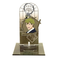 TVアニメ『呪術廻戦』「死滅回游」× ZOZOTOWN　アクリルキーハンガー付きメタルキーホルダー（5種展開）：4,950円（税込）