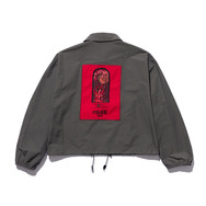 TVアニメ『呪術廻戦』「死滅回游」 × ZOZOTOWN　コーチジャケット：33,000円（税込）