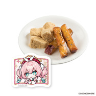 わらび餅と大学芋 第 1 弾・第 2 弾