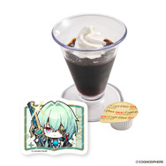 コーヒーゼリーほろにが仕立て 第 2 弾