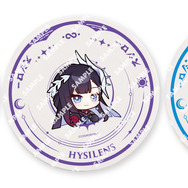 【第 2 弾：5 月 15 日（金）～】コラボ限定すし皿（4 種+シークレット 1 種）