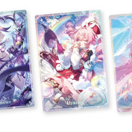 【第 2 弾：5 月 15 日（金）～】コラボ限定カード（4 種+シークレット 1 種）