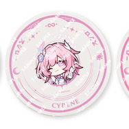 【第 1 弾：4 月 27 日（月）～】コラボ限定すし皿（4 種+シークレット 1 種）