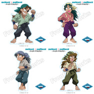 『忍たま乱太郎』select×collect -オールスターアクリルスタンド-