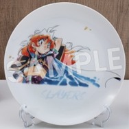 チケット限定グッズ「ごぅずおんプレート」