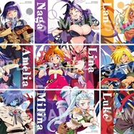 つながる！オリジナルポストカード（全9種）