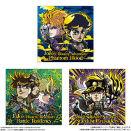 にふぉるめーしょん ジョジョの奇妙な冒険シールウエハース ～The Animation Special I～