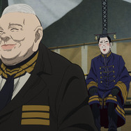 春アニメ『日本三國』第3話「朝議」場面写真（C）松木いっか／小学館／日本三國製作委員会