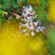 タチコマ鍋島焼