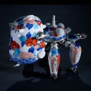 タチコマ鍋島焼