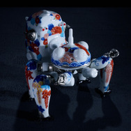 タチコマ鍋島焼