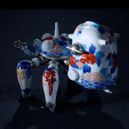 タチコマ鍋島焼