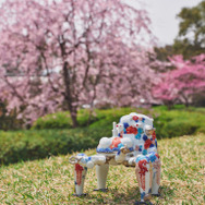 タチコマ鍋島焼