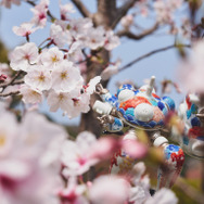 タチコマ鍋島焼