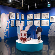 「種村有菜 30周年記念展 きらめく少女たちの夢物語」