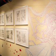 「種村有菜 30周年記念展 きらめく少女たちの夢物語」