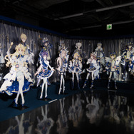 「種村有菜 30周年記念展 きらめく少女たちの夢物語」