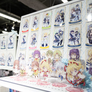 「種村有菜 30周年記念展 きらめく少女たちの夢物語」