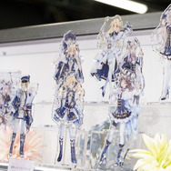 「種村有菜 30周年記念展 きらめく少女たちの夢物語」