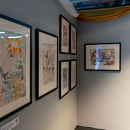 「種村有菜 30周年記念展 きらめく少女たちの夢物語」