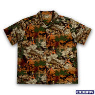 うずまきナルト 『影分身の術』 アロハシャツ 2026MODEL