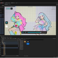 作画への置き換えと仕上げ
