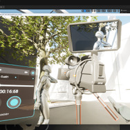 バーチャルカメラ技術「ジャンヌ・ダルク」