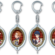 購入特典：アクリルチャーム（非売品）