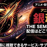 アニメ『銀魂 THE SEMI-FINAL』 配信情報