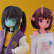 POP UP PARADE SP 銀河特急 ミルキー☆サブウェイ チハル＆マキナ 完成品フィギュア