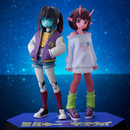 POP UP PARADE SP 銀河特急 ミルキー☆サブウェイ チハル＆マキナ 完成品フィギュア