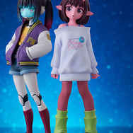 POP UP PARADE SP 銀河特急 ミルキー☆サブウェイ チハル＆マキナ 完成品フィギュア