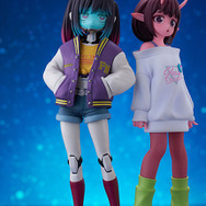 POP UP PARADE SP 銀河特急 ミルキー☆サブウェイ チハル＆マキナ 完成品フィギュア