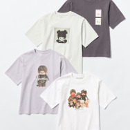 WOMEN モンチッチ UT/リラックスフィット