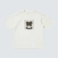 WOMEN モンチッチ UT/リラックスフィット カラー: 30 NATURAL