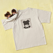 WOMEN モンチッチ UT/リラックスフィット カラー: 30 NATURAL